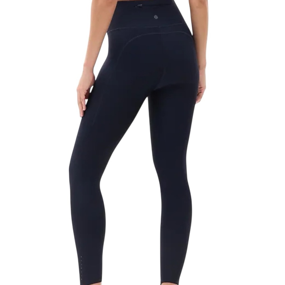 Athleta Pacesetter Ultra High Rise 7/8 Legging - Size S - Picture 6 of 7